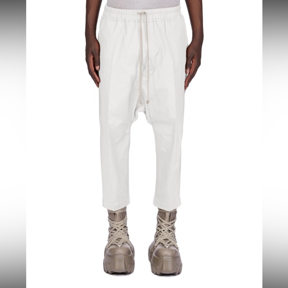 Subhuman- Rick Owen’s Hollywood Pants
